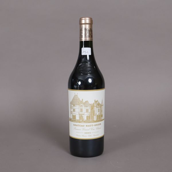 152 Château Haut Brion 2005 (x1)