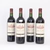 83 Les pagodes de Cos 1995 (x4)