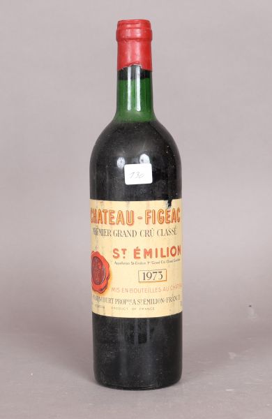 Château Figeac 1973