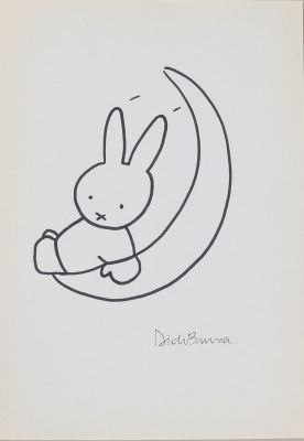 Dick Bruna (1927-2017) d'après