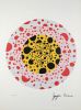 YAYOI KUSAMA (né en 1929) (D'APRÈS)