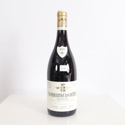 Chambertin Clos de Bèze 2022 (x1)