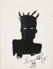 Jean-Michel BASQUIAT (1960-1988) d'après