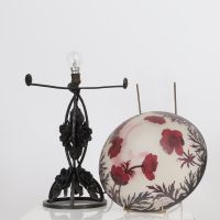 Lampe DELATTE