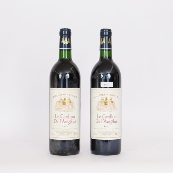 11 Le Carillon de L’Angelus 1993 (x2)