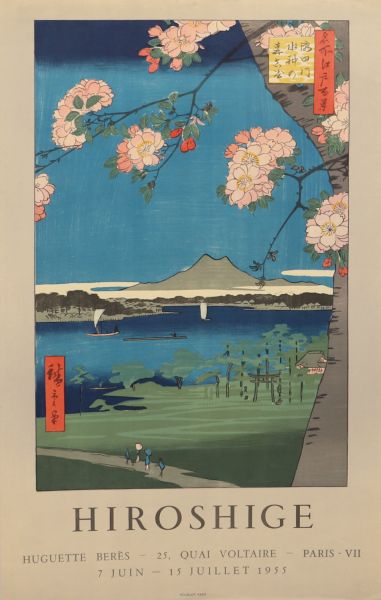 Affiche Hiroshige