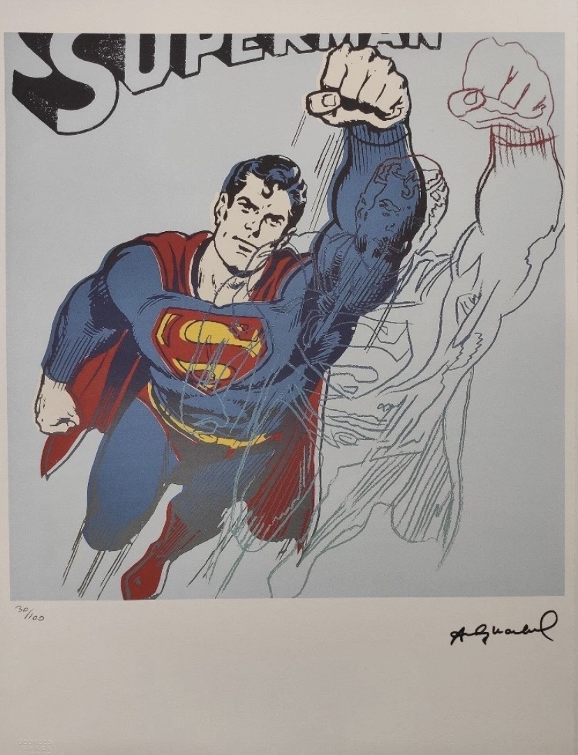 59 ANDY WARHOL (d'après)