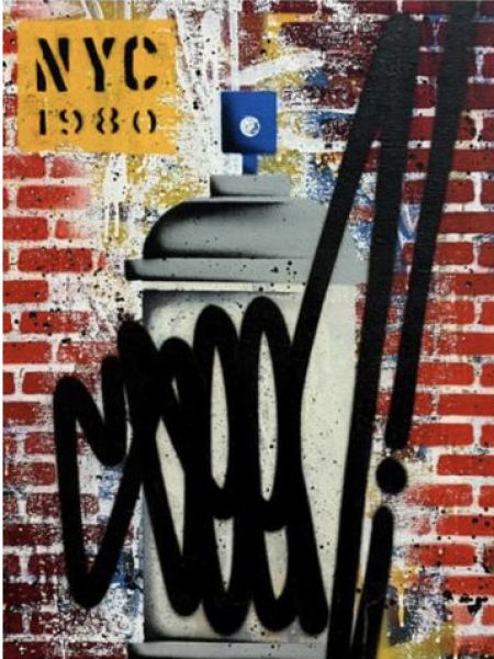 156 SEEN ( Né en 1961)