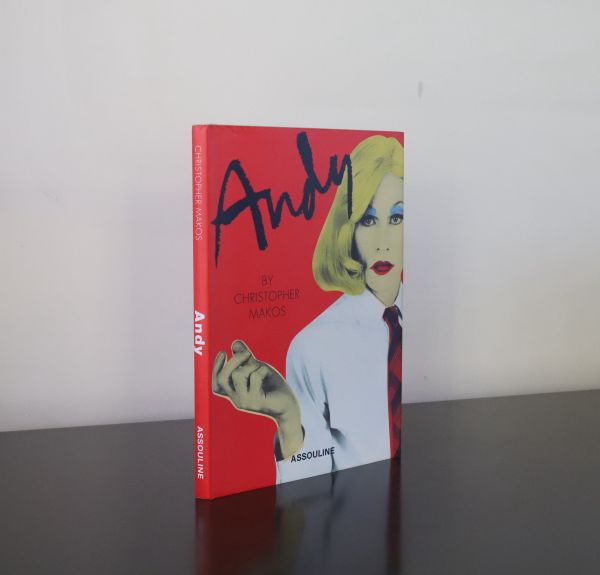 Andy Warhol by Christopher Makos
