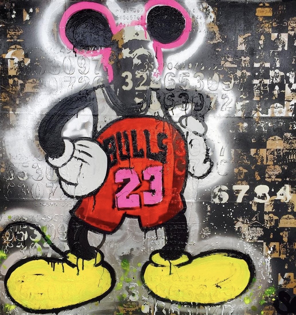 Mickey Jojo, 2016