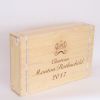 65 Château Mouton Rothschild 2017 (x6)