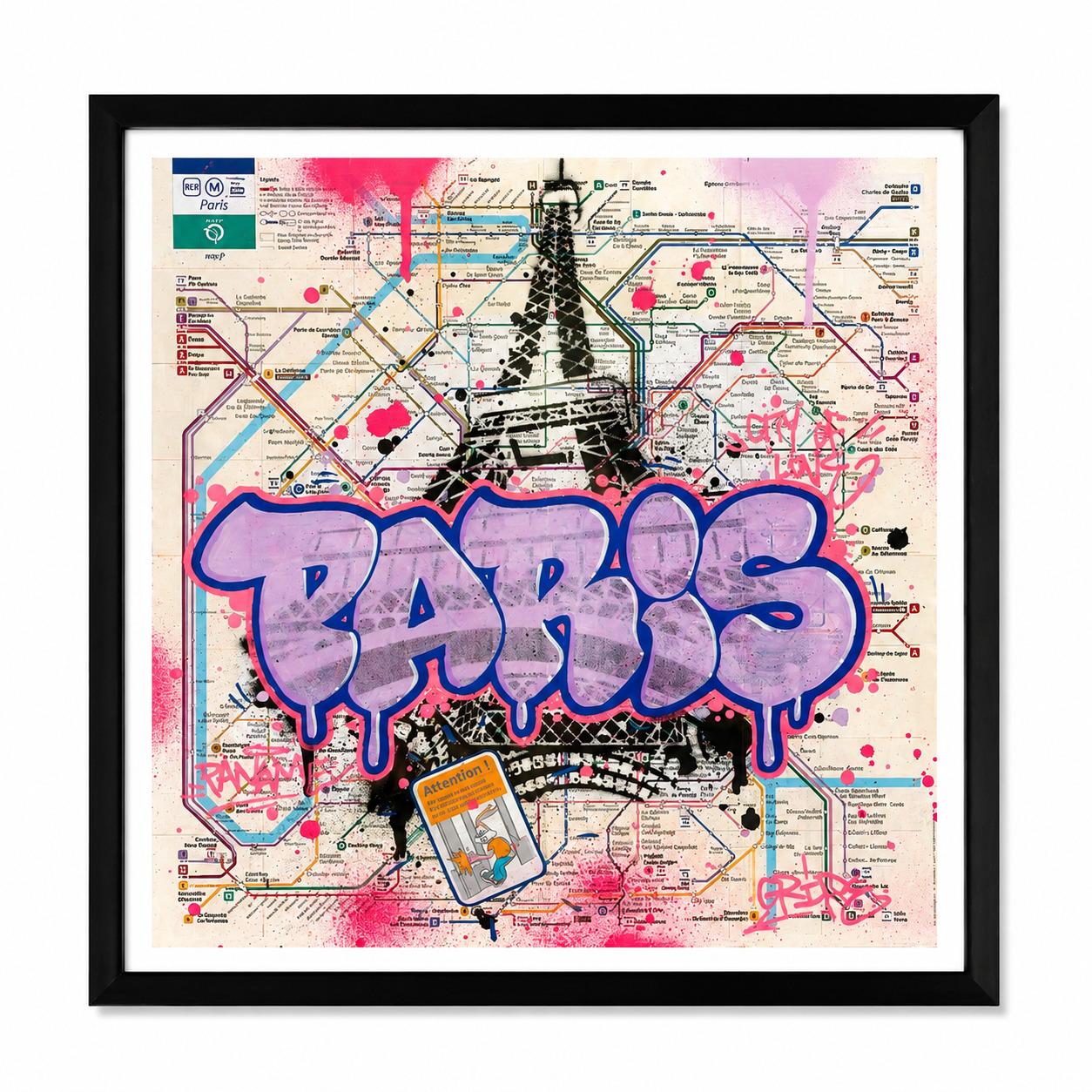 GRIPE (Né en 1984)