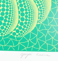 Yayoi Kusama (née en 1929) Attribué à - 