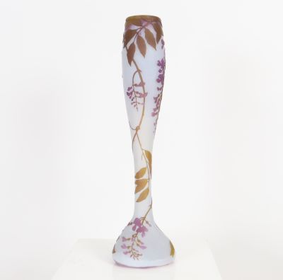 Important vase LEGRAS
