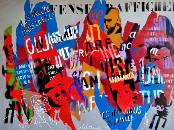 «Gabin, Basquiat et Cie» de Norbert Delorme