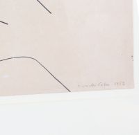 Marcelle Cahn (1895-1981) « Composition »
