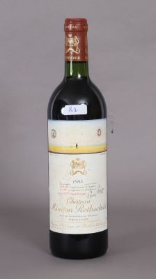 Château Mouton Rothschild 1983