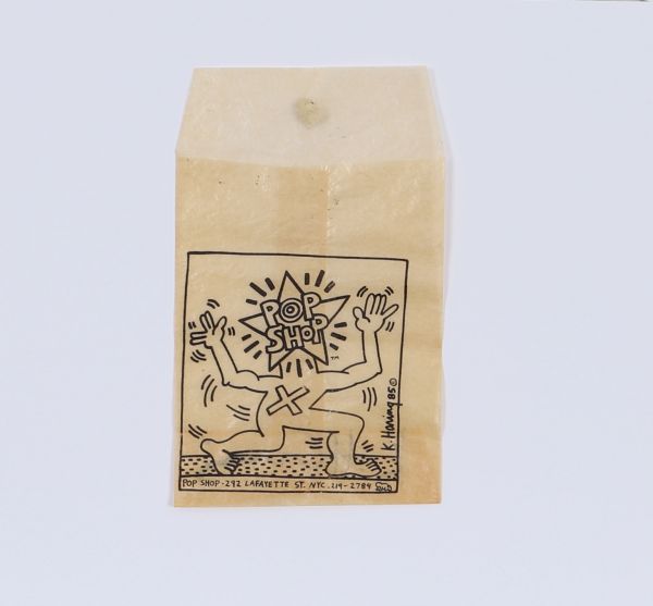 Keith Haring (1958-1990)