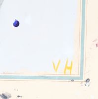Victor Hasch (1945-2012) “Sans titre”