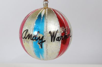 Andy Warhol (1928-1987) d'après