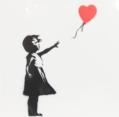 Banksy (d’après)