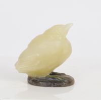 Petit oiseau d’Amalric WALTER (1870-1959) Nancy