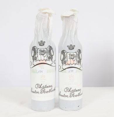 Château Mouton Rothschild 1999 (x2)
