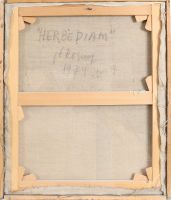 John Franklin Koenig (1924-2008) 