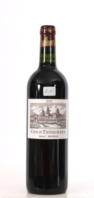 81 Cos d’Estournel 2008