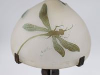 Lampe Libellule de Gallé