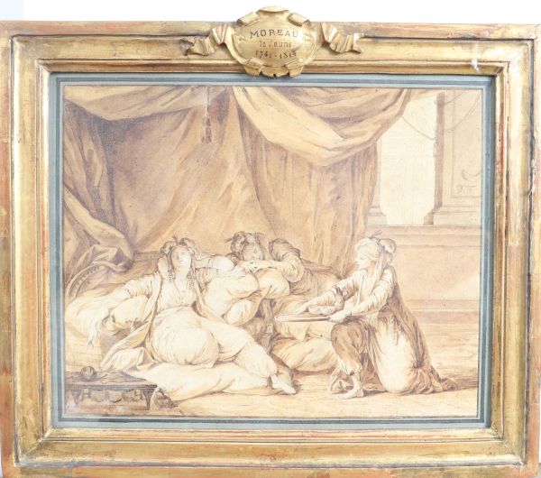 Moreau le Jeune (1741-1813) - 