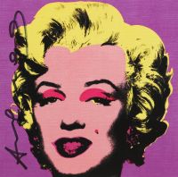 Andy Warhol (1928-1987) d'après