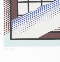 Roy Lichtenstein (1923-1997) d’après