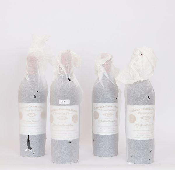 15 Cheval Blanc 2003 (x4)