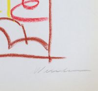 Tom Wesselmann (1931-2004) d'après