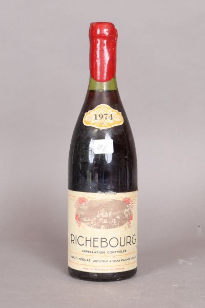 Richebourg Charles Noellat 1974