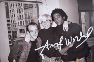 Andy WARHOL (1928-1987) d'après