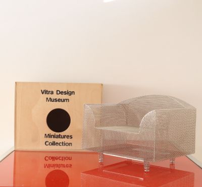 Shiro Kuramata (1934-1991) pour Vitra Design Museum