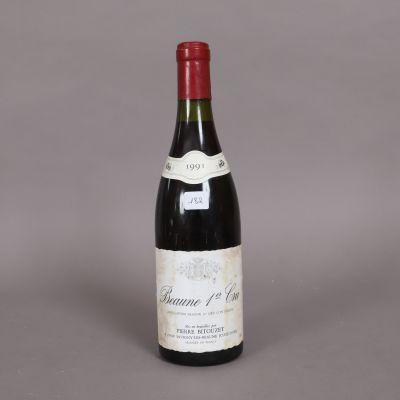 Beaune 1er Cru 1991 (x1)