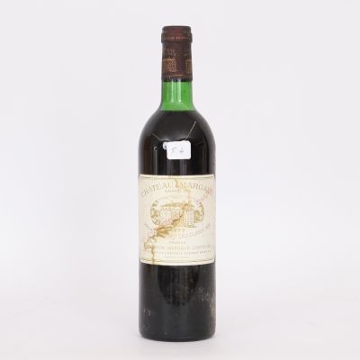 54 Château Margaux 1977 (x1)