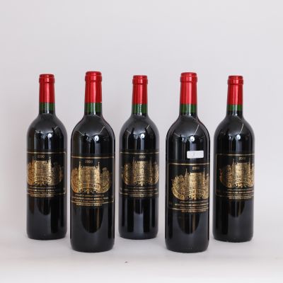 3 Château Palmer 2000 (x5)