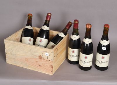 Gevrey Chambertin (x6) 1994