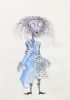 Tim Burton (né en 1958) Attribué à