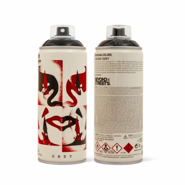 Shepard Fairey dit OBEY (Né en 1970)
