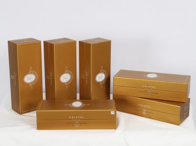 Champagne Cristal Roederer 2000 (x6)