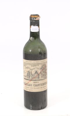 Château Cantemerle 1955