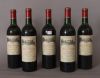 Château Calon-Ségur 1986 (x5)