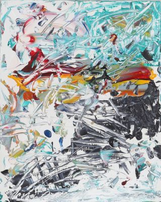 Richard Allen Morris (né en 1933) 