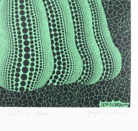 Yayoi Kusama (née en 1929) Attribué à - 