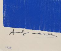 Andy Warhol (1928-1987) d'après
